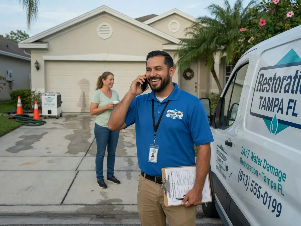 Water Damage Restoration Lebanon, PA FAQs